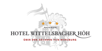 Logo Hotel wittelsbacher Höh Würzburg